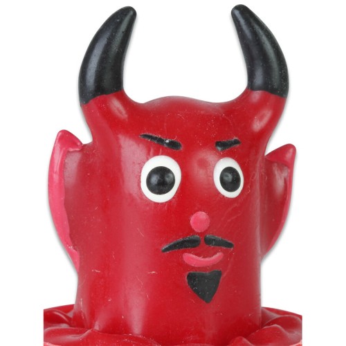 CONDOMERIE - PRÃSERVATIFS FANTAISIE PEINTS Ã LA MAIN DIABLE